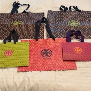 Tory Burch Shopping Bags